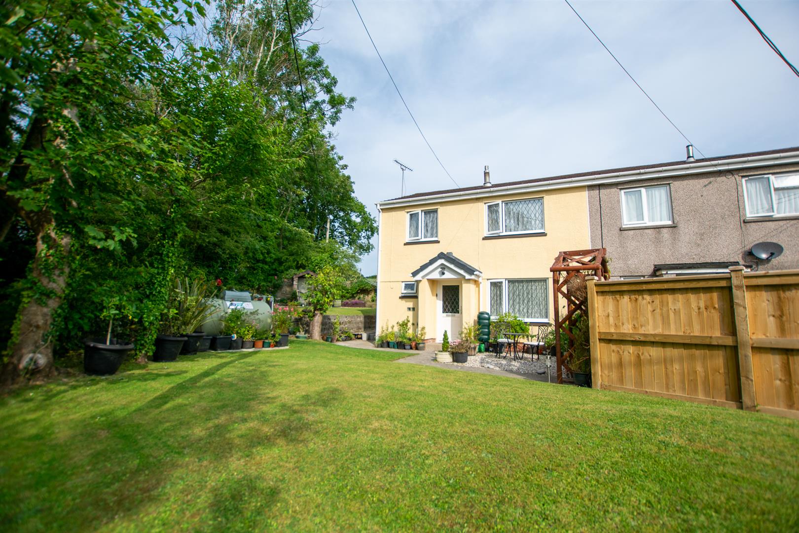 Terry Thomas & Co Estate Agents in Carmarthenshire West Wales